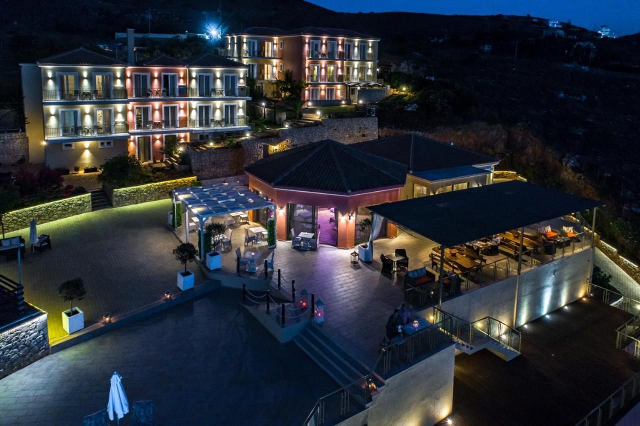 Petani Bay Hotel - Adults Only Vóvikes 외부 사진